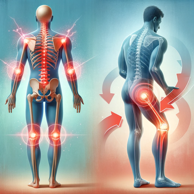 How Low Back Pain and Knee Pain Are Related, and How Chiropractic Can Help