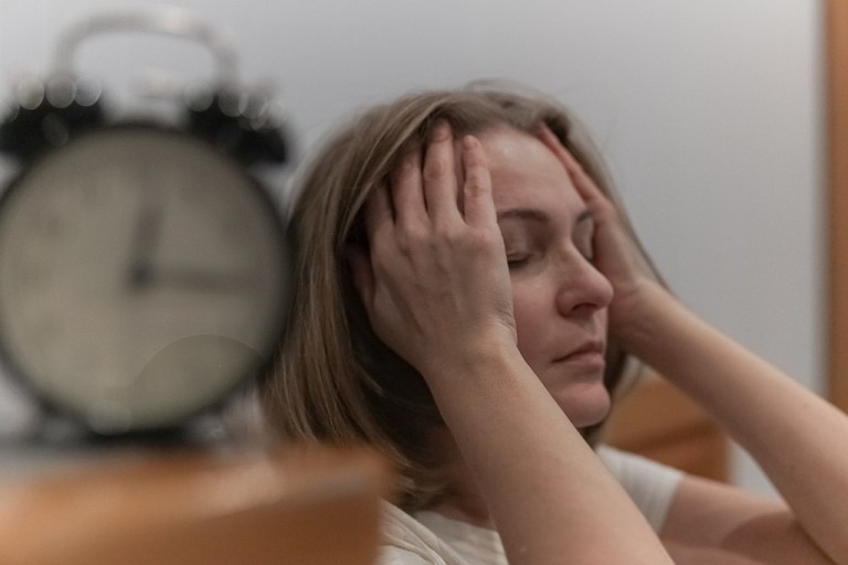 Our Chiropractors Explain the Types of Headaches and How We Can Help